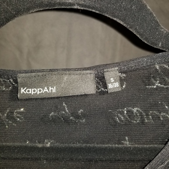 See through top - Picture 3 of 3